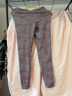 Rae mode leggings, lavender, size medium